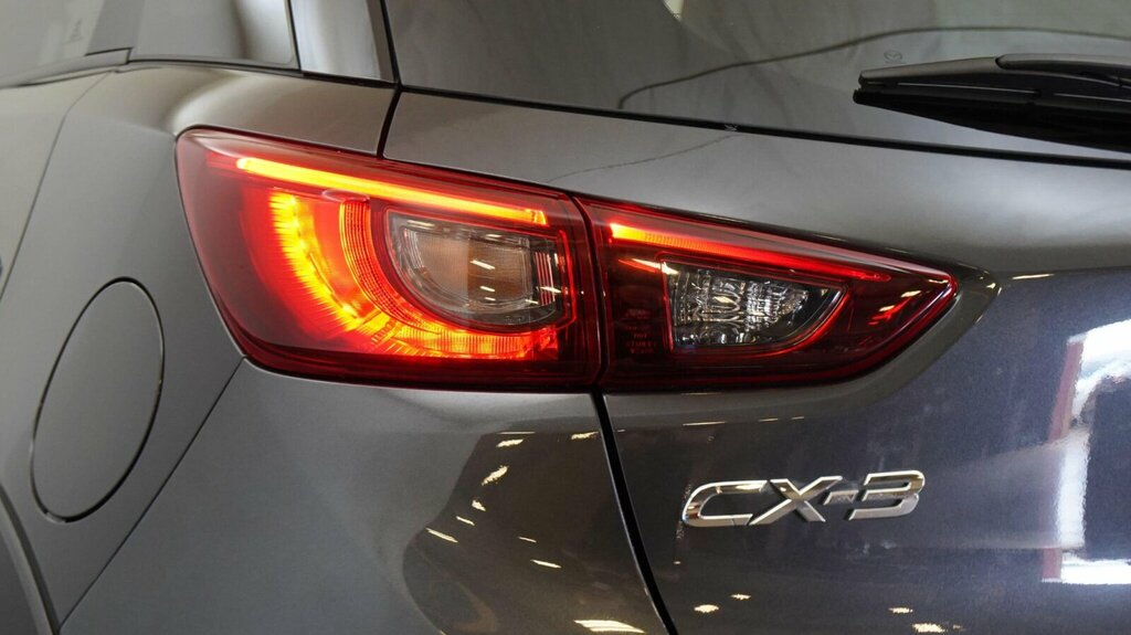 Mazda CX-3 2.0 Skyactiv-g Sport Nav Euro 6 Ss Red #19