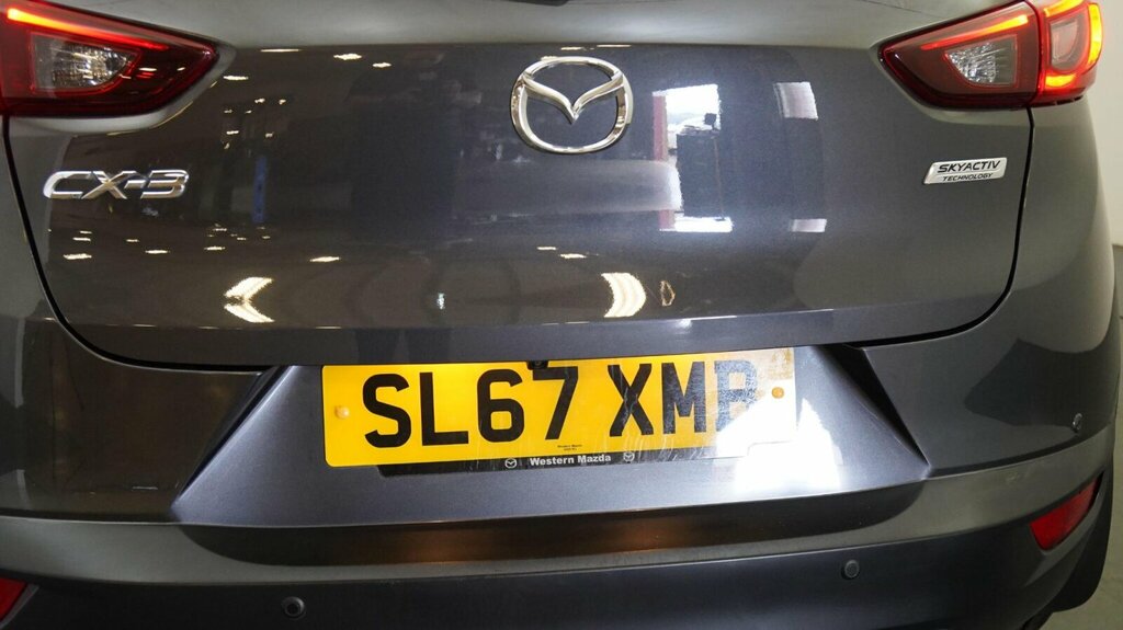 Mazda CX-3 2.0 Skyactiv-g Sport Nav Euro 6 Ss Red #20
