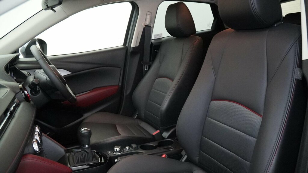 Mazda CX-3 2.0 Skyactiv-g Sport Nav Euro 6 Ss Red #18