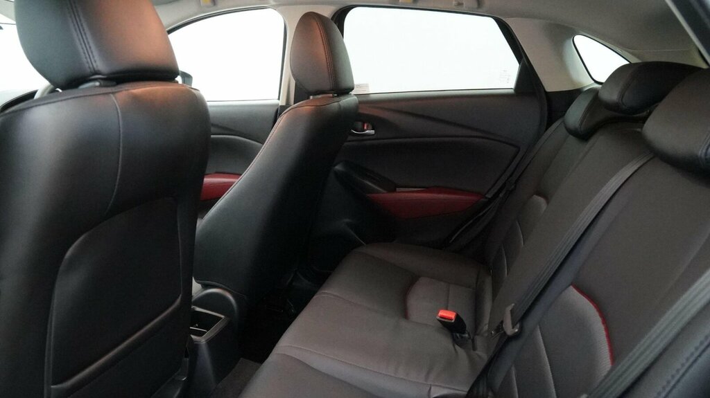 Mazda CX-3 2.0 Skyactiv-g Sport Nav Euro 6 Ss Red #40
