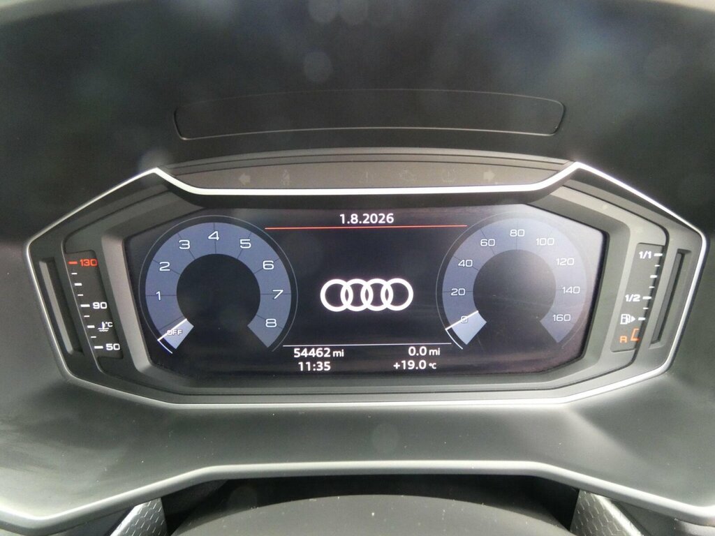 Audi A1 S Line Contrast Edition 35 Tfsi 150 Ps S Tronic Yellow #19