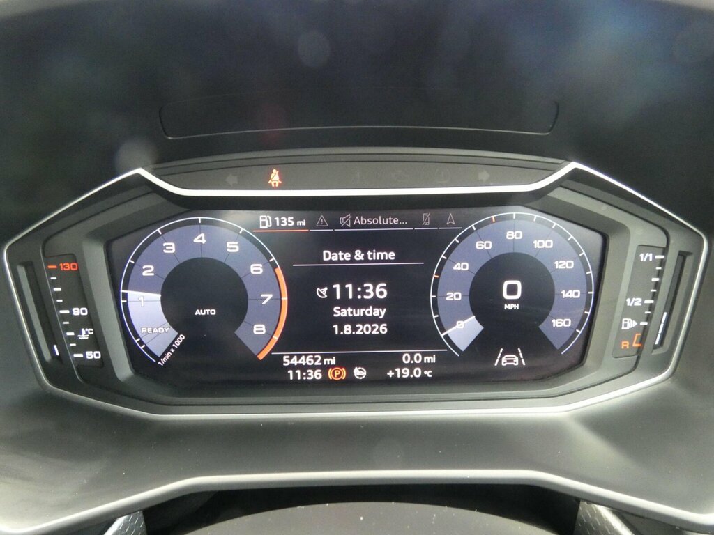 Audi A1 S Line Contrast Edition 35 Tfsi 150 Ps S Tronic Yellow #24