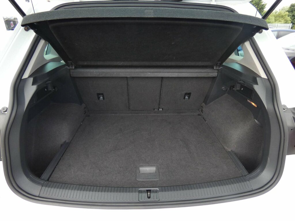 Volkswagen Tiguan Tdi Bluemotion Tech Match Grey #16