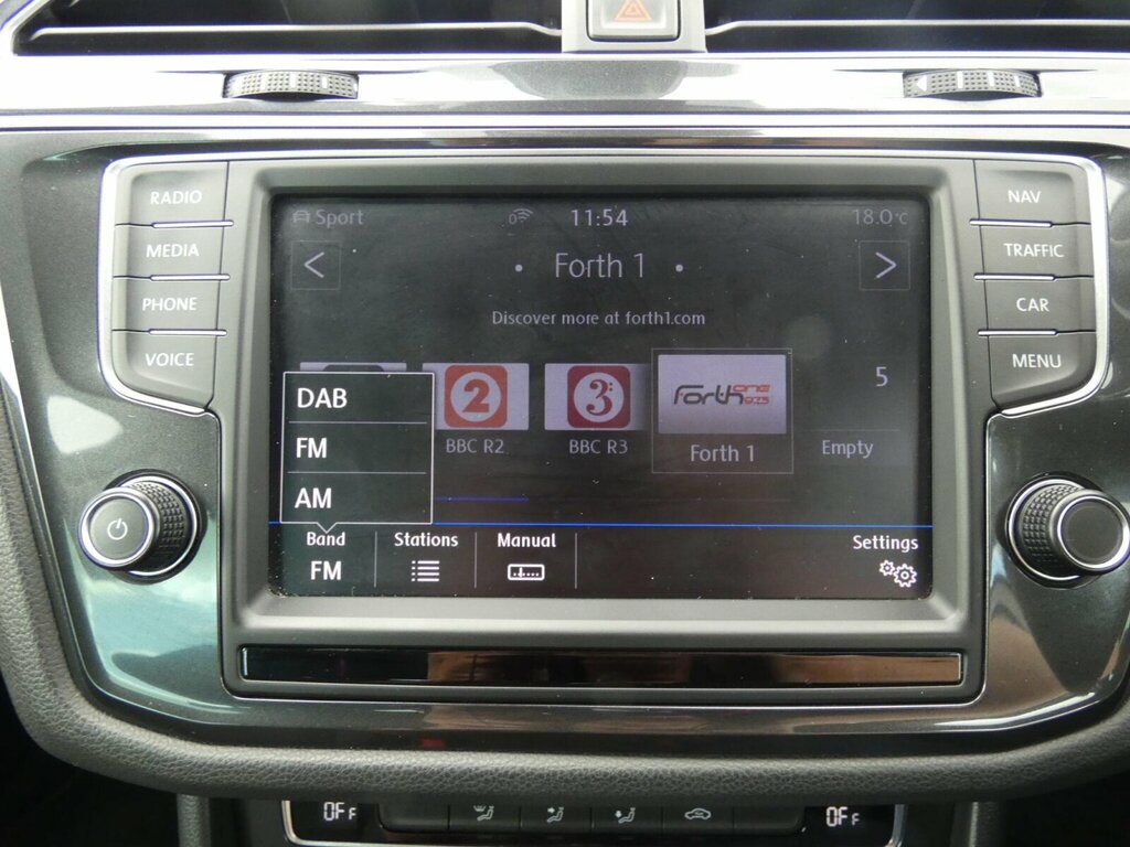 Volkswagen Tiguan Tdi Bluemotion Tech Match Grey #28