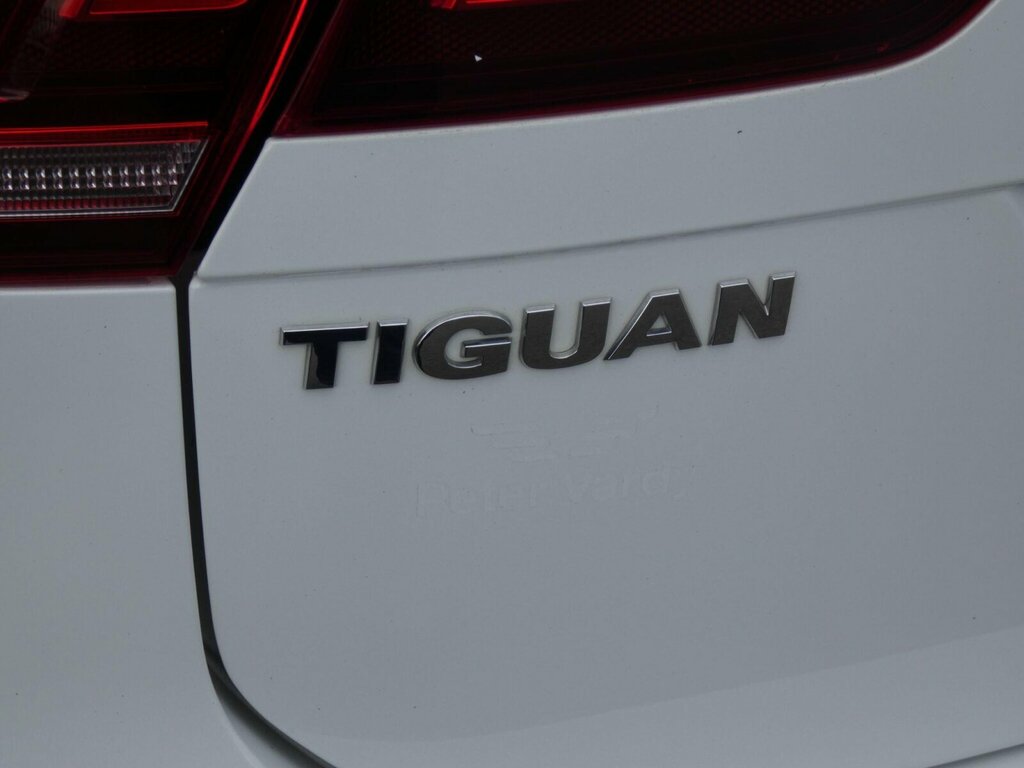 Volkswagen Tiguan Tdi Bluemotion Tech Match Grey #14