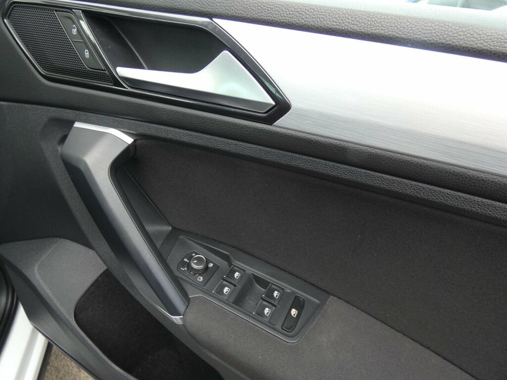 Volkswagen Tiguan Tdi Bluemotion Tech Match Grey #18