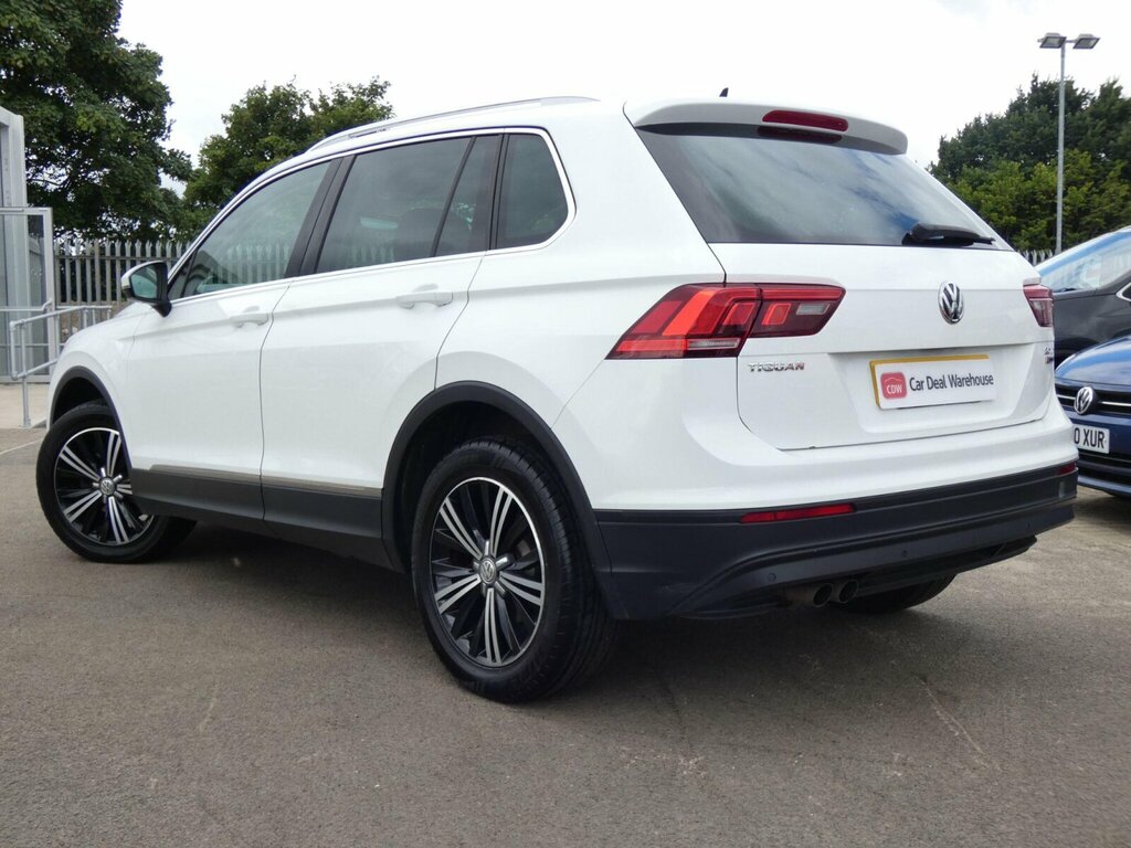 Volkswagen Tiguan Tdi Bluemotion Tech Match Grey #40