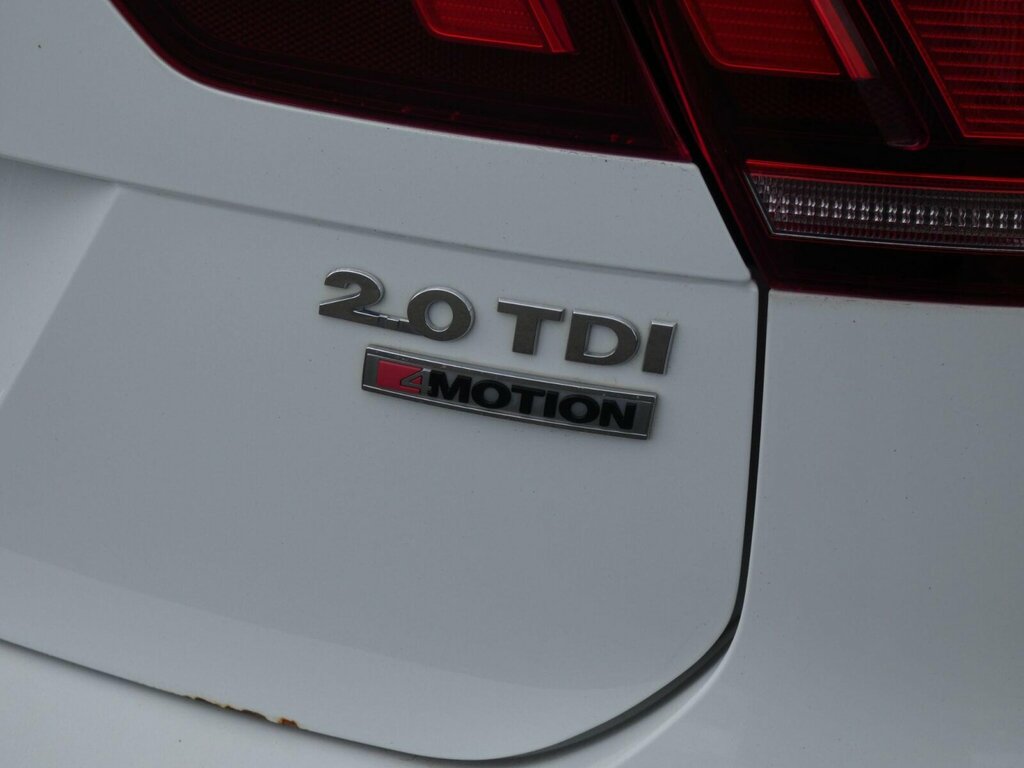 Volkswagen Tiguan Tdi Bluemotion Tech Match Grey #13