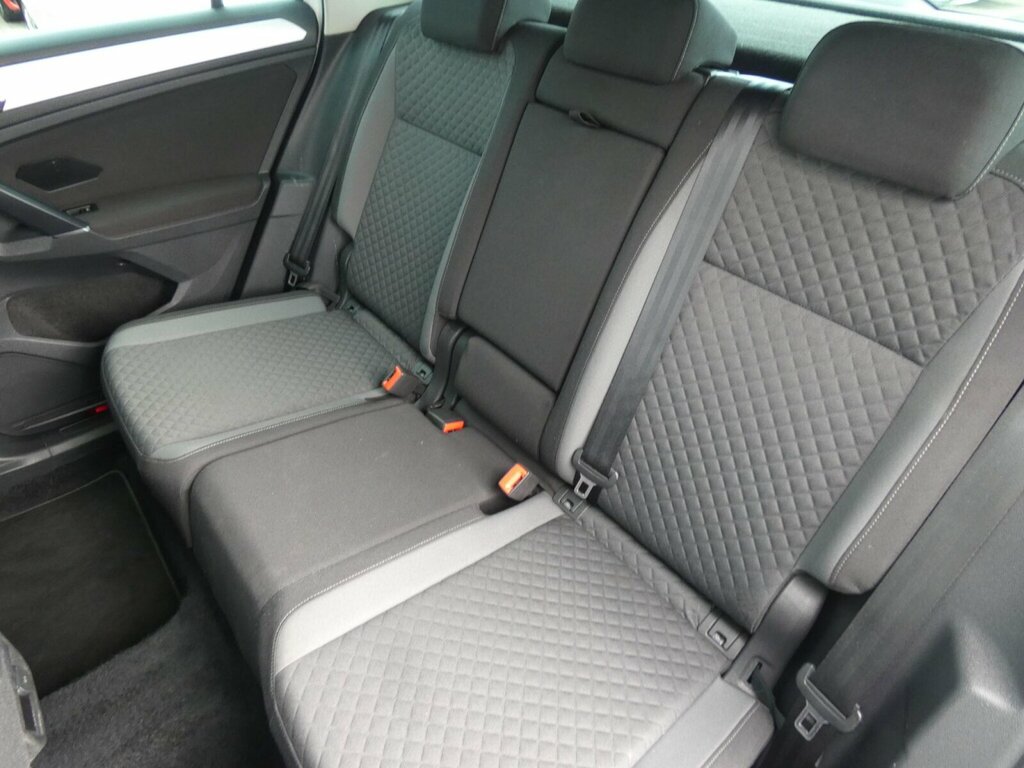 Volkswagen Tiguan Tdi Bluemotion Tech Match Grey #11