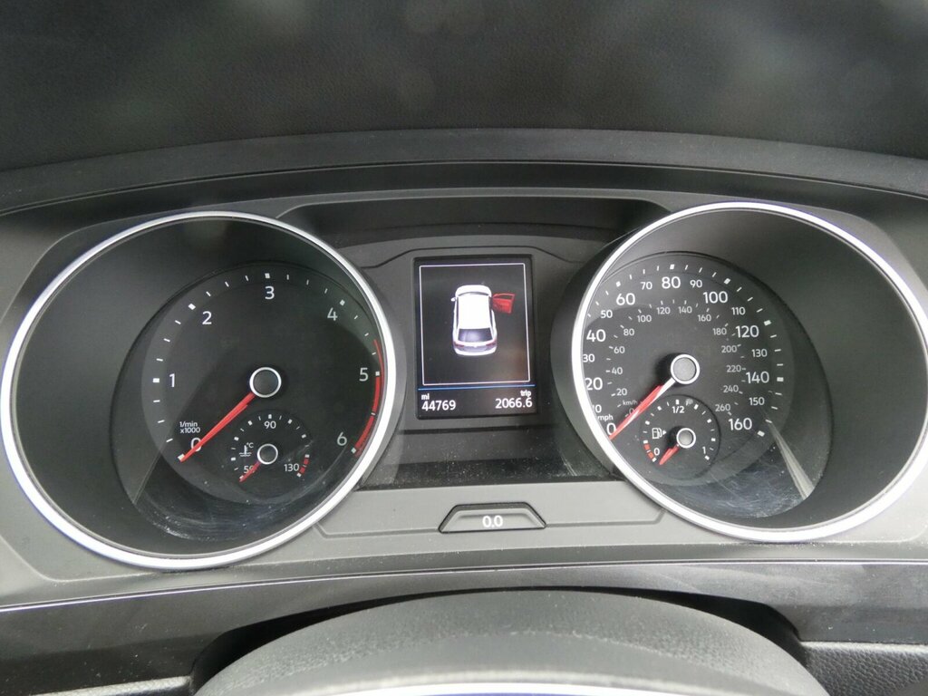 Volkswagen Tiguan Tdi Bluemotion Tech Match Grey #22