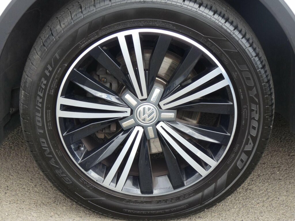 Volkswagen Tiguan Tdi Bluemotion Tech Match Grey #7