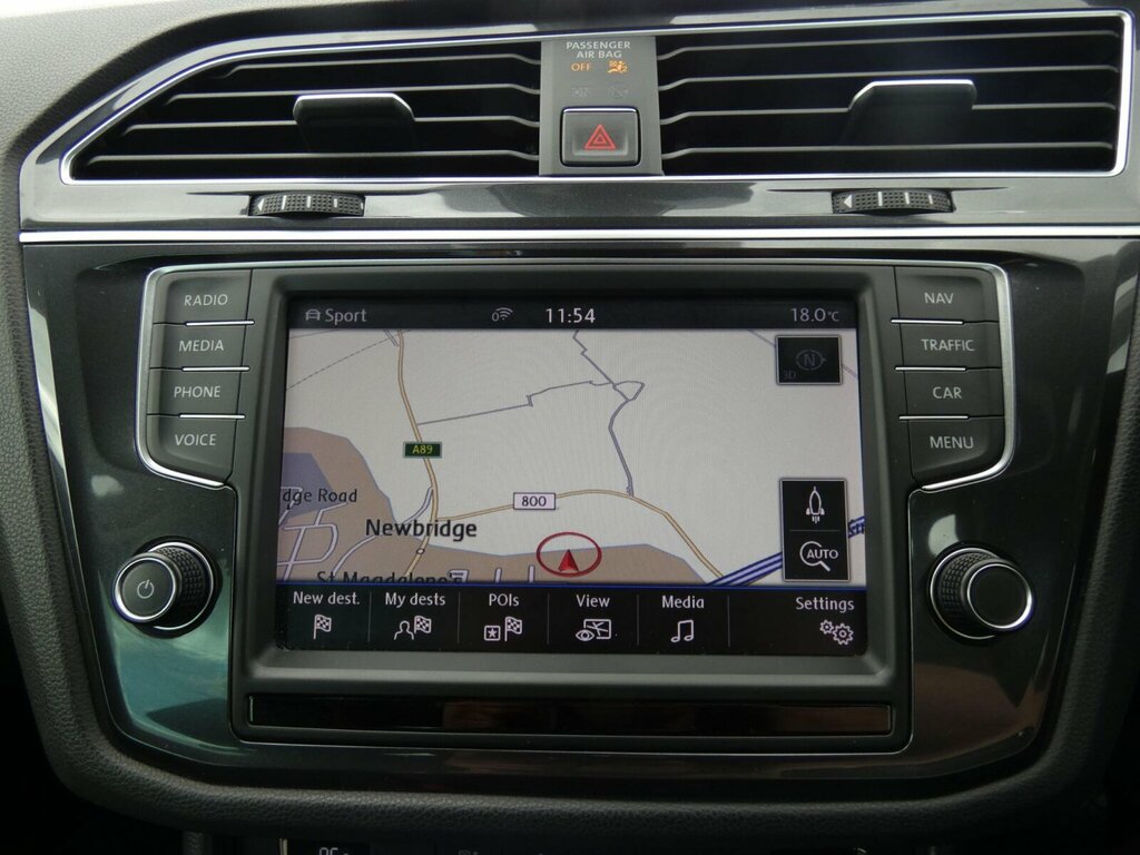 Volkswagen Tiguan Tdi Bluemotion Tech Match Grey #27
