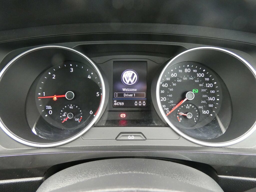 Volkswagen Tiguan Tdi Bluemotion Tech Match Grey #26