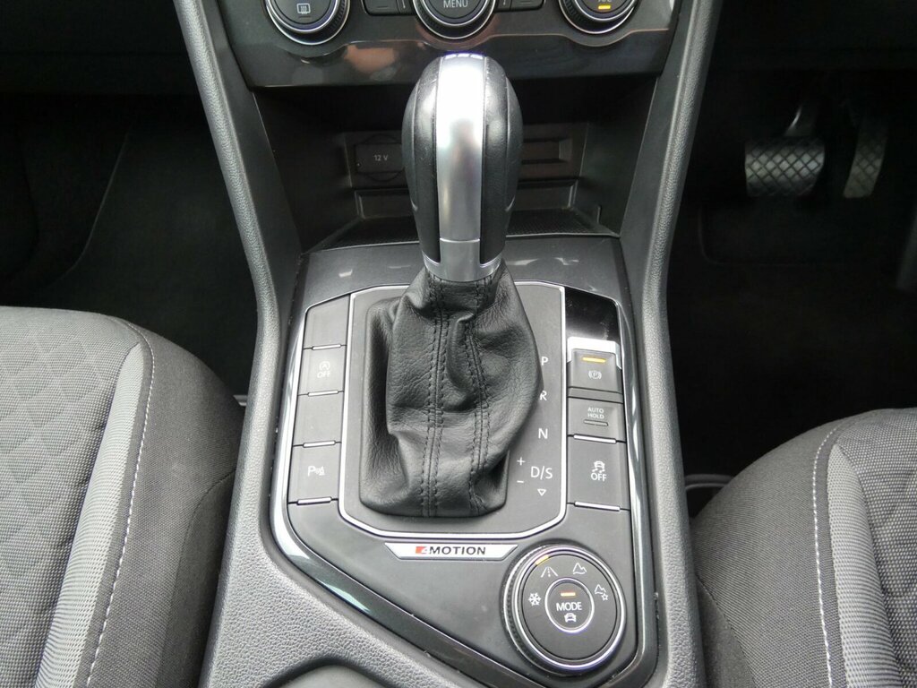 Volkswagen Tiguan Tdi Bluemotion Tech Match Grey #34