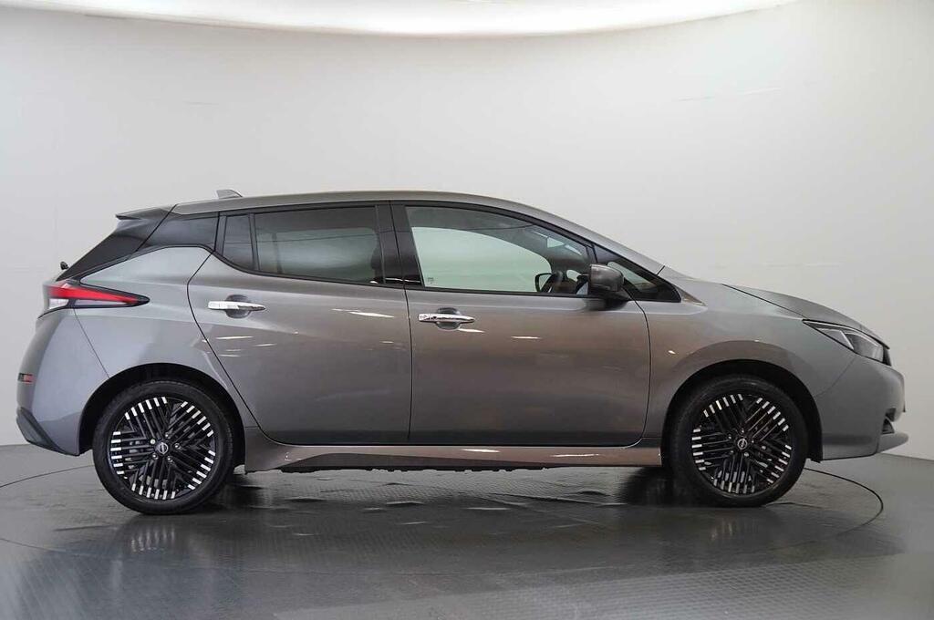 Nissan Leaf 39Kw Tekna With Bose Audio And Pro Pilot Tech Grey #6