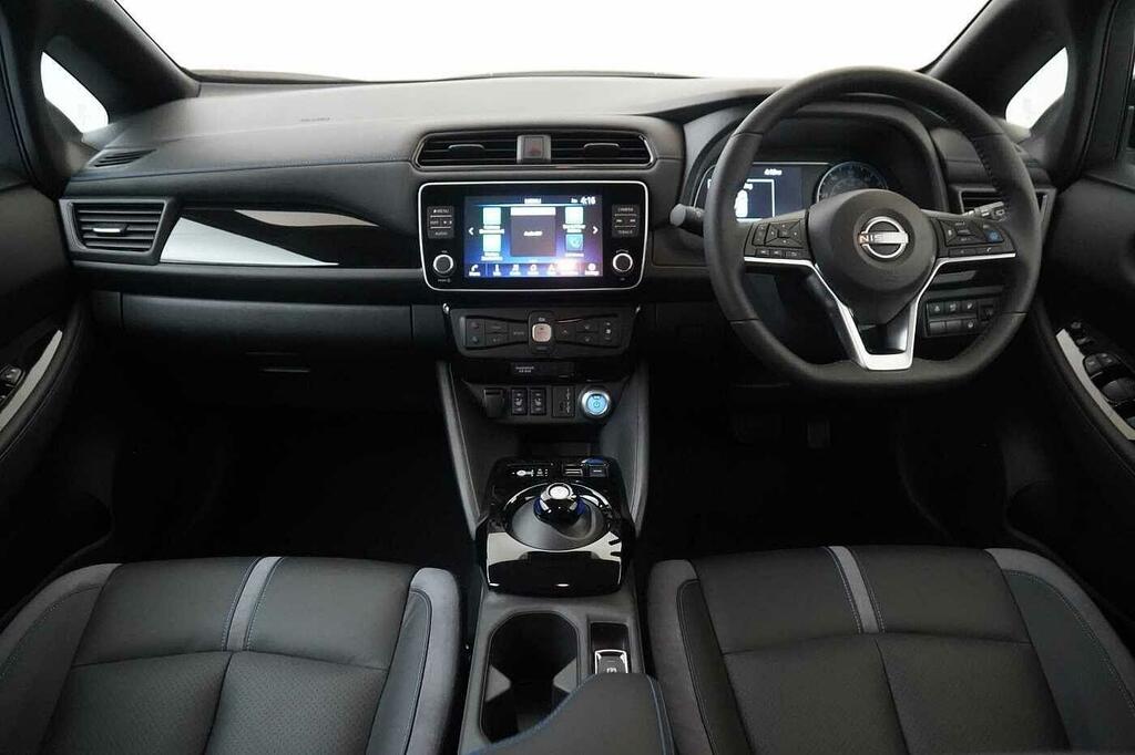 Nissan Leaf 110Kw Tekna 39Kwh #12
