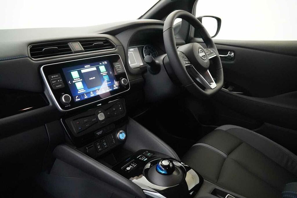 Nissan Leaf 110Kw Tekna 39Kwh #22