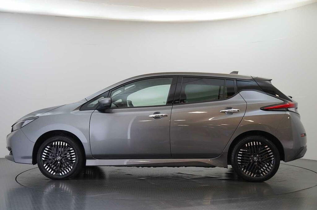 Nissan Leaf 39Kw Tekna With Bose Audio And Pro Pilot Tech Grey #5