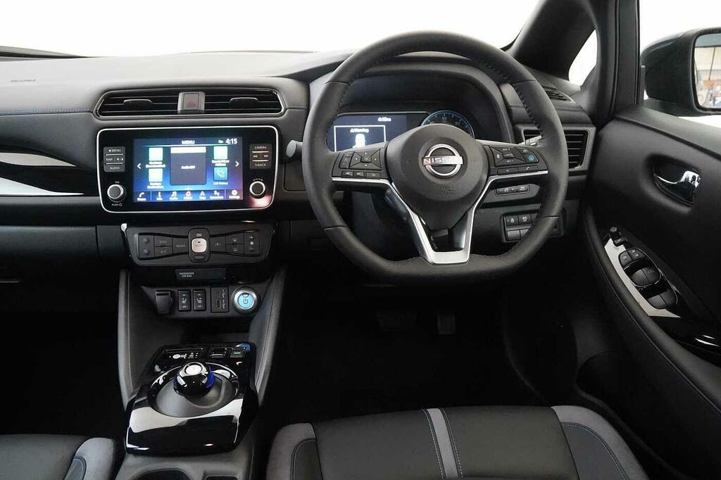 Nissan Leaf 110Kw Tekna 39Kwh #13