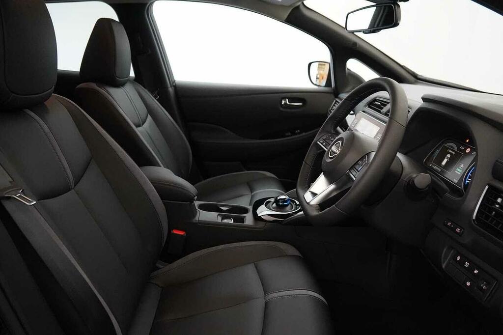 Nissan Leaf 110Kw Tekna 39Kwh #18