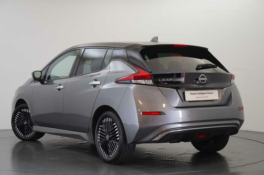 Nissan Leaf 39Kw Tekna With Bose Audio And Pro Pilot Tech Grey #3