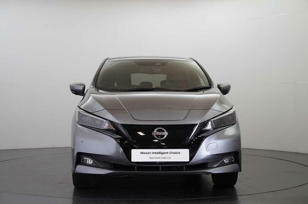 Nissan Leaf 39Kw Tekna With Bose Audio And Pro Pilot Tech Grey #4