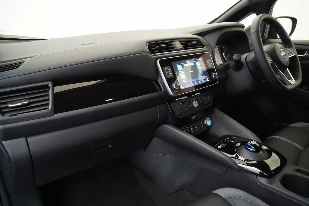 Nissan Leaf 39Kw Tekna With Bose Audio And Pro Pilot Tech Grey #2