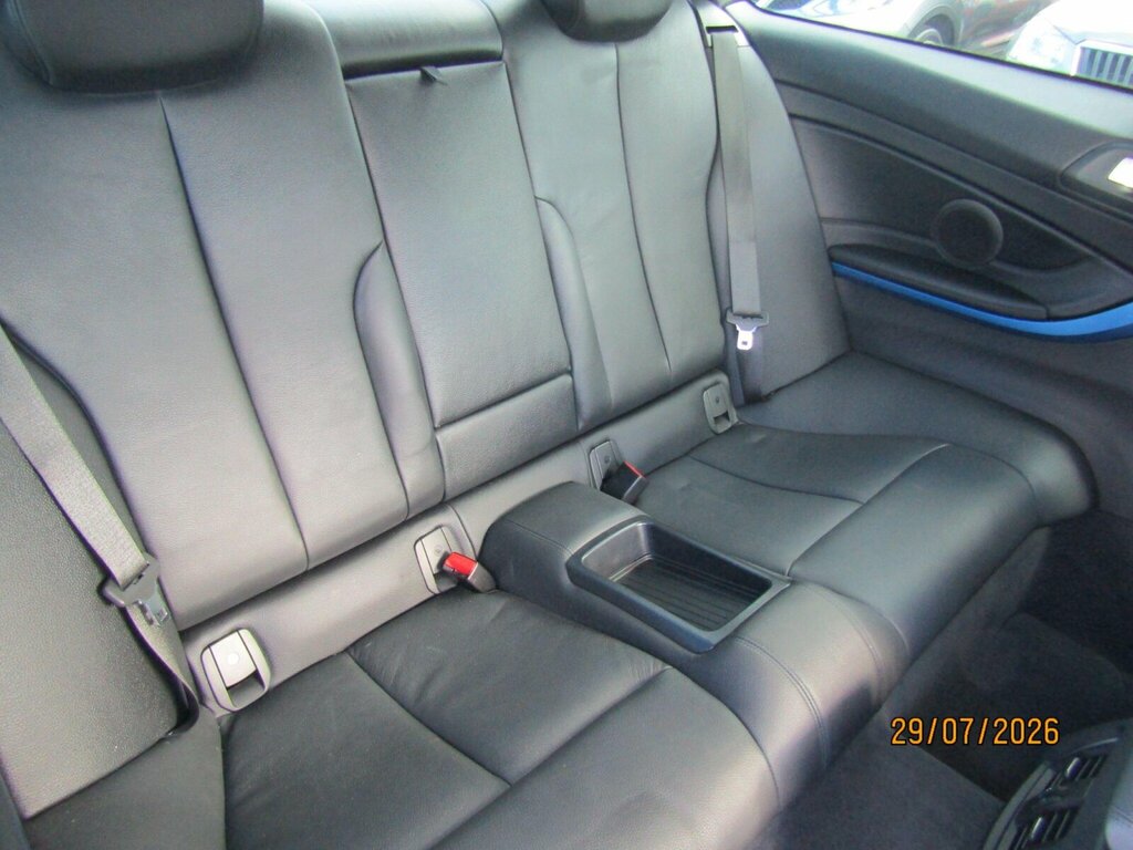 BMW 4 Series 430D M Sport Black #17