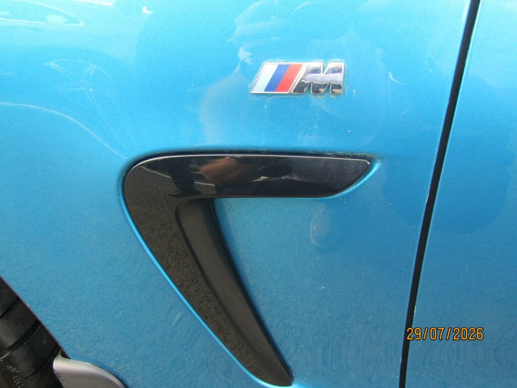 BMW 4 Series 430D M Sport Black #11