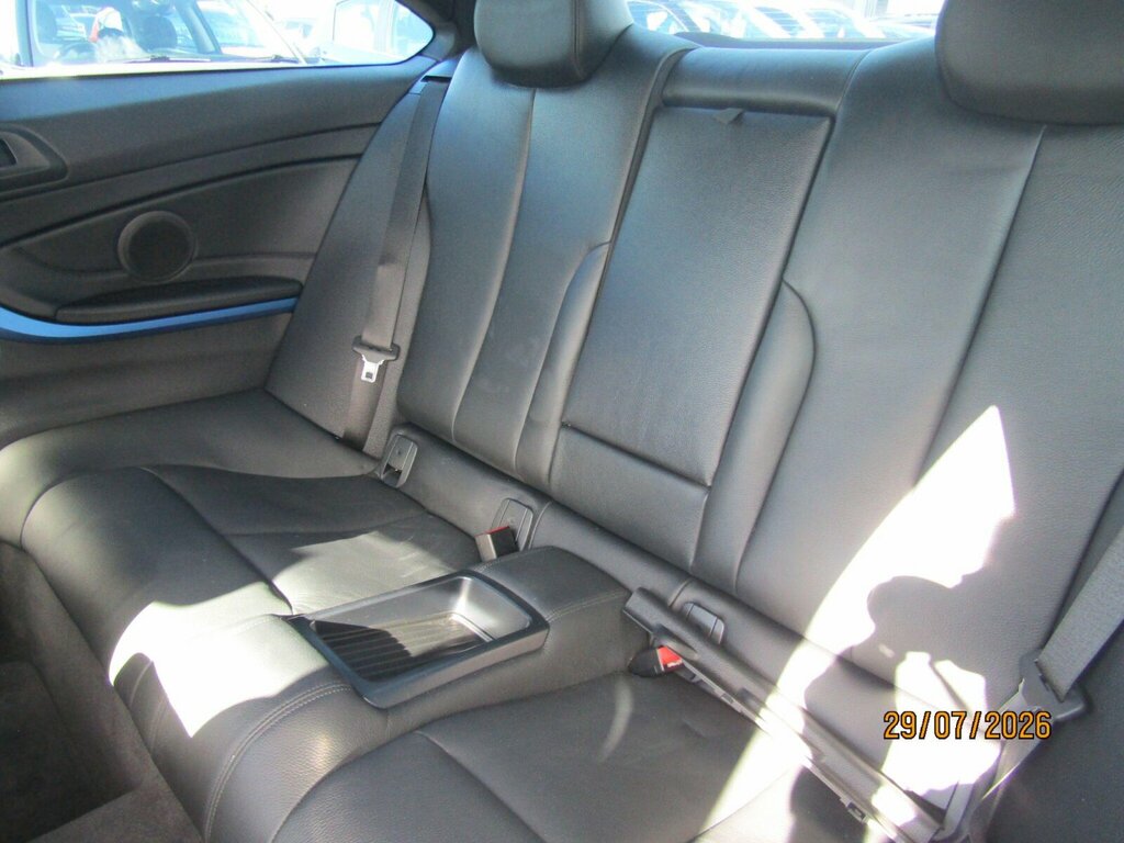 BMW 4 Series 430D M Sport Black #23