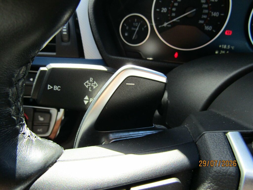 BMW 4 Series 430D M Sport Black #29