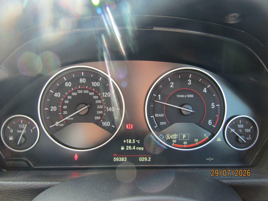 BMW 4 Series 430D M Sport Black #26