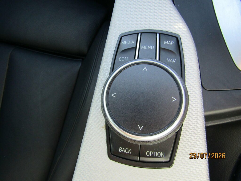 BMW 4 Series 430D M Sport Black #34