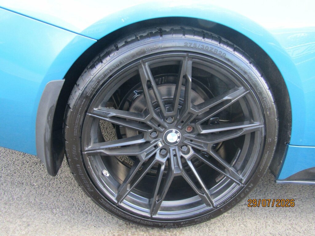 BMW 4 Series 430D M Sport Black #9