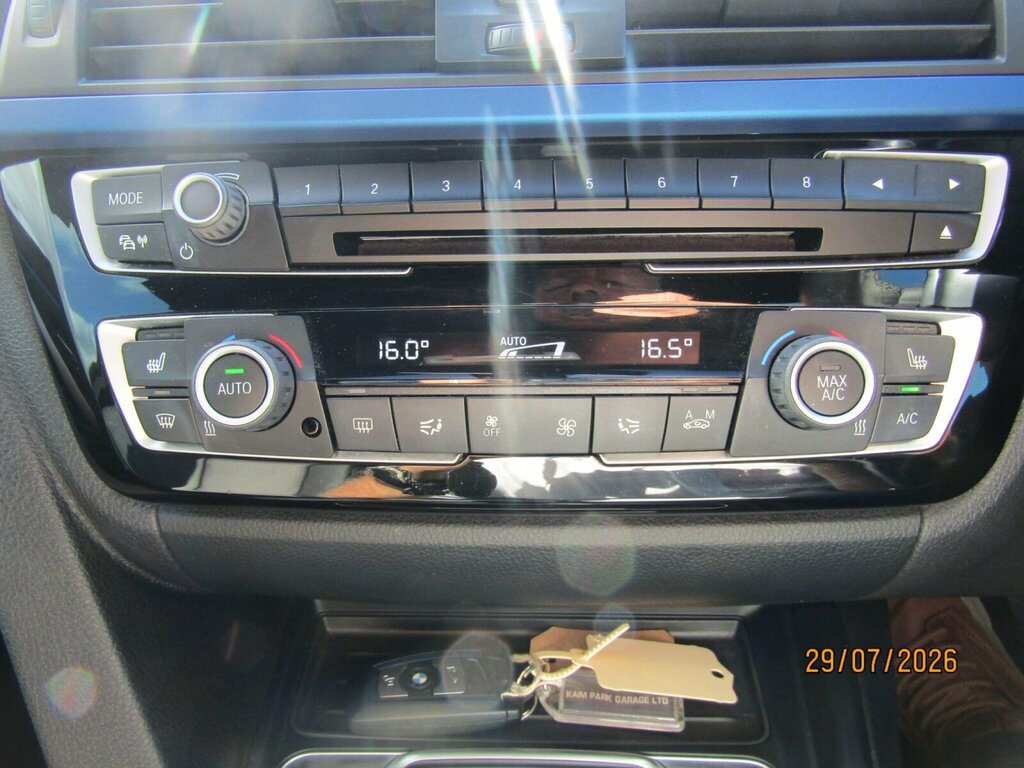 BMW 4 Series 430D M Sport Black #32