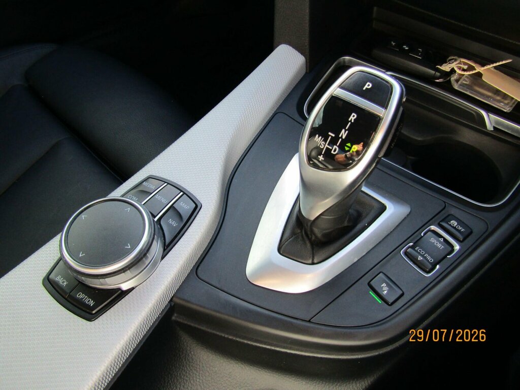 BMW 4 Series 430D M Sport Black #33