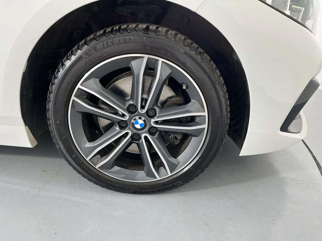 BMW 1 Series 1.5 118I M White #9