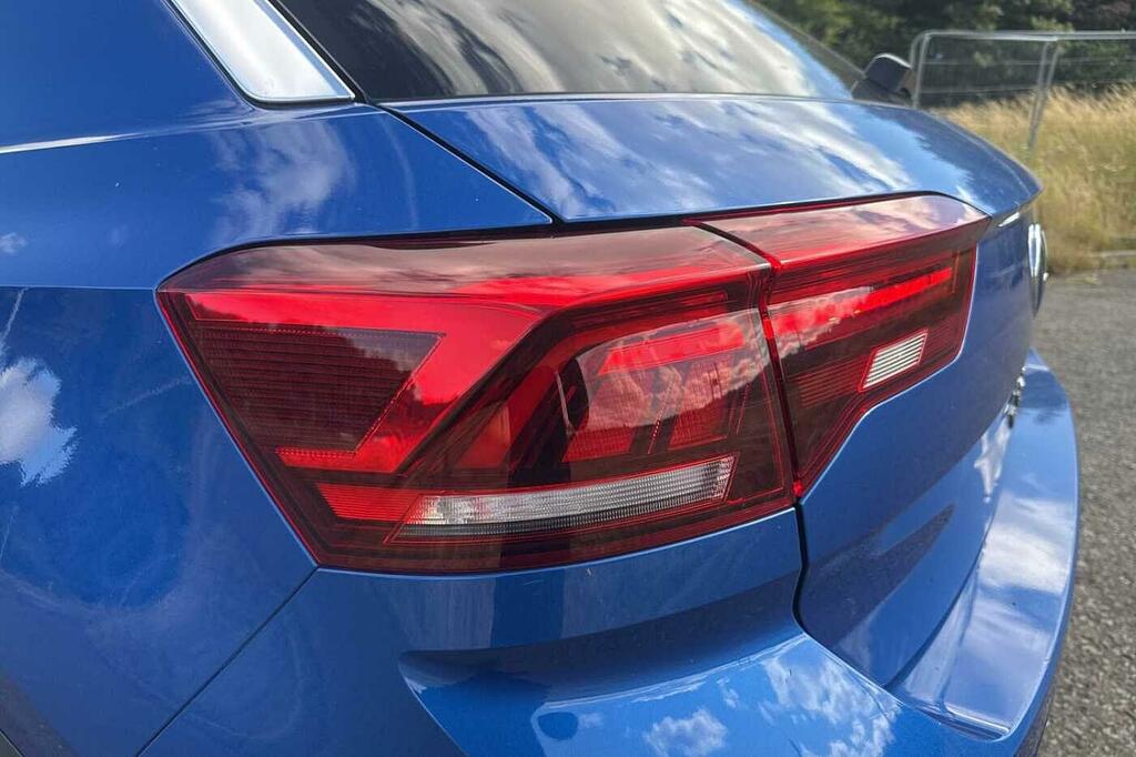 Volkswagen T-Roc 1.5L Se Black #35