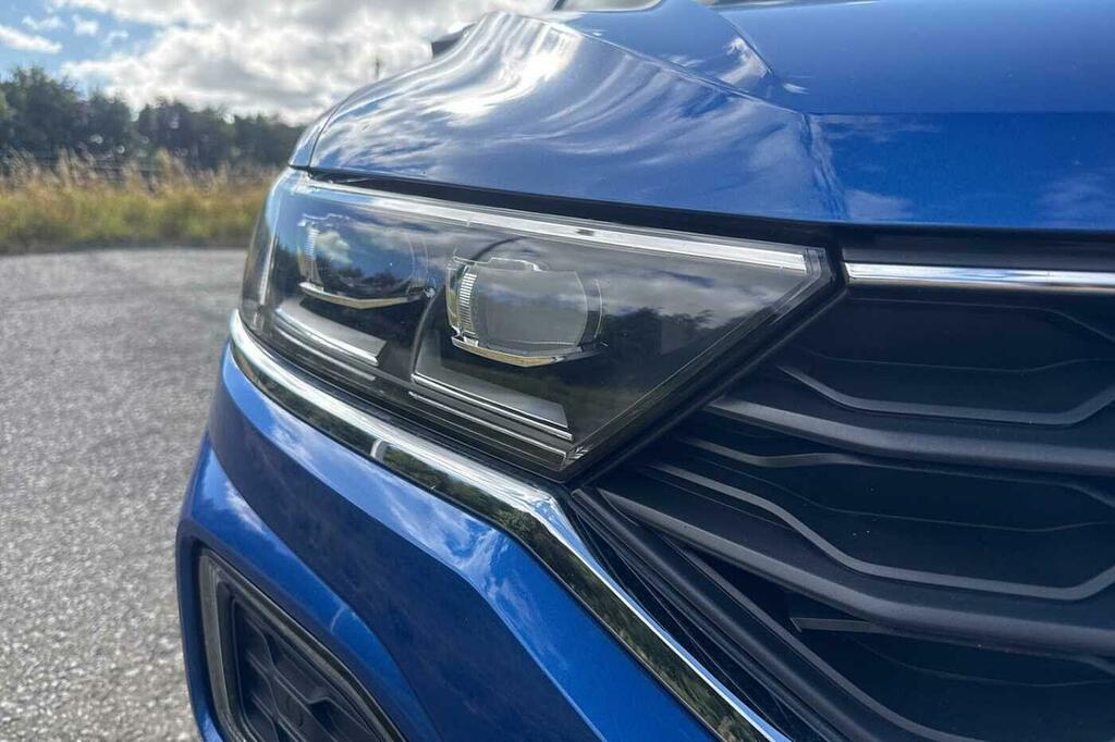 Volkswagen T-Roc 1.5L Se Black #38