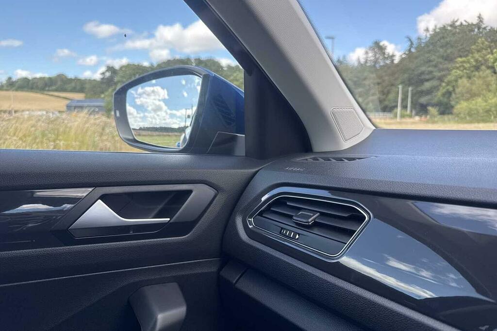 Volkswagen T-Roc 1.5L Se Black #21