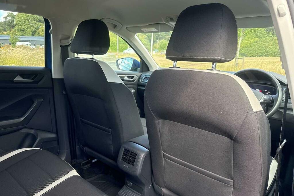 Volkswagen T-Roc 1.5L Se Black #33