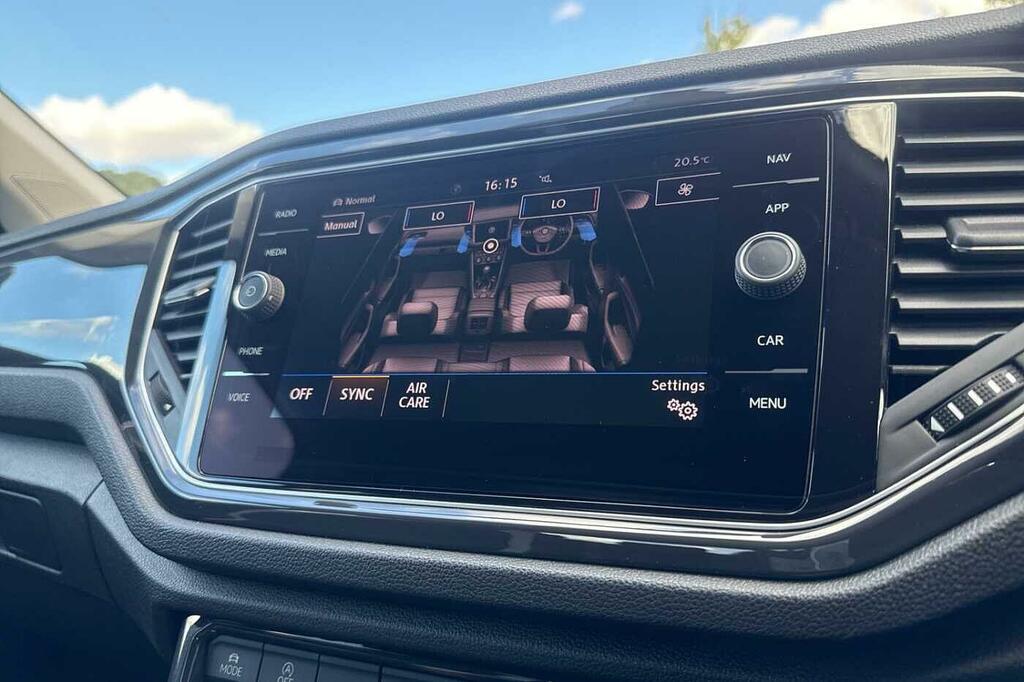 Volkswagen T-Roc 1.5L Se Black #27