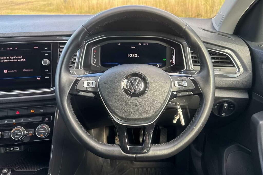Volkswagen T-Roc 1.5L Se Black #19