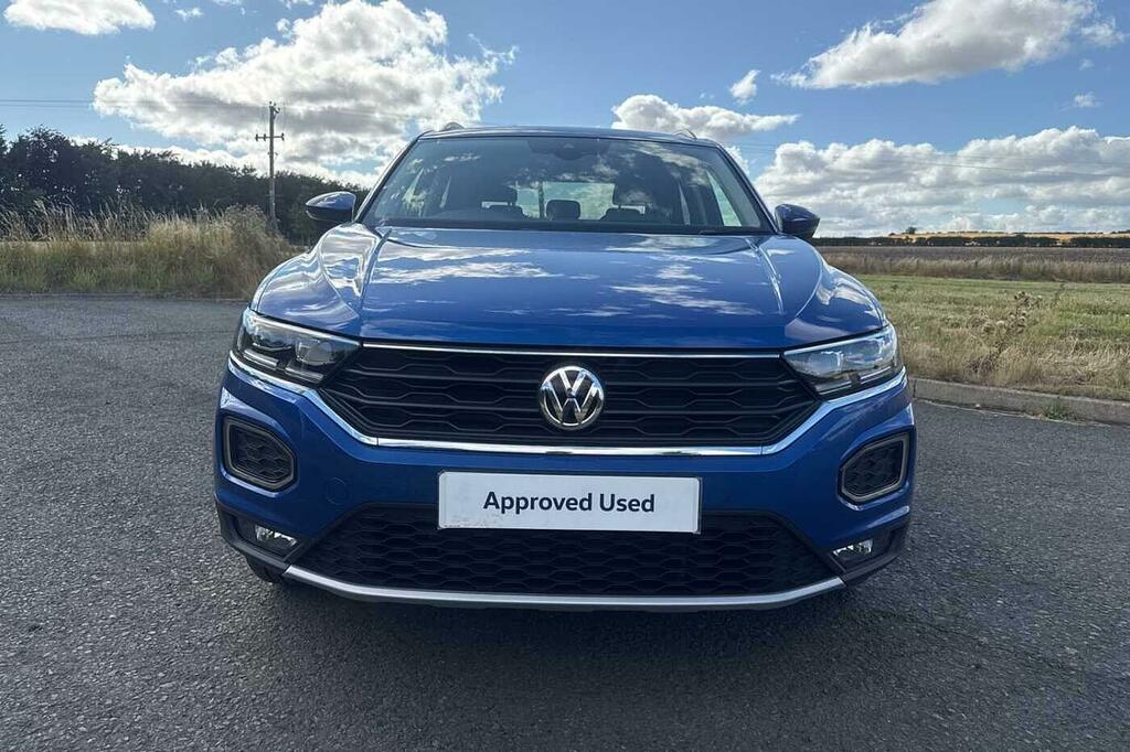 Volkswagen T-Roc 1.5L Se Black #7