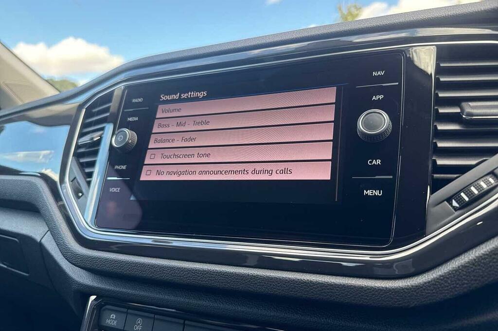 Volkswagen T-Roc 1.5L Se Black #26