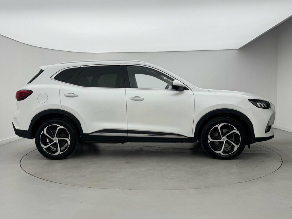 MG HS 1.5 T-gdi 16.6Kwh Trophy Euro 6 Ss White #6