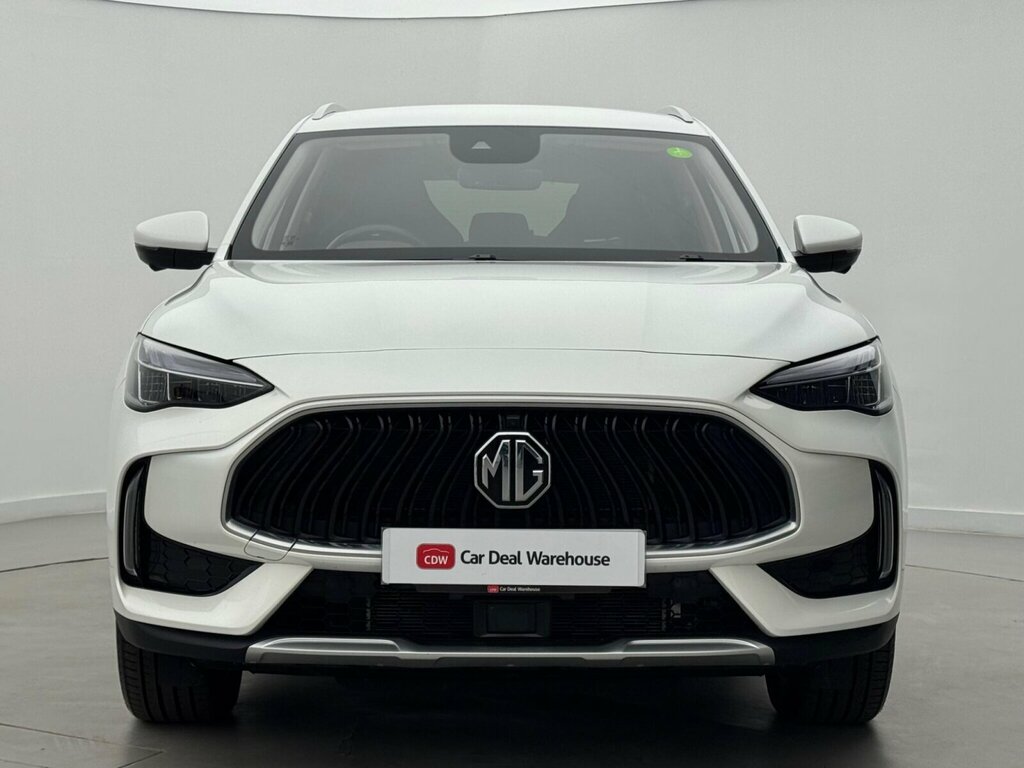 MG HS 1.5 T-gdi 16.6Kwh Trophy Euro 6 Ss White #2