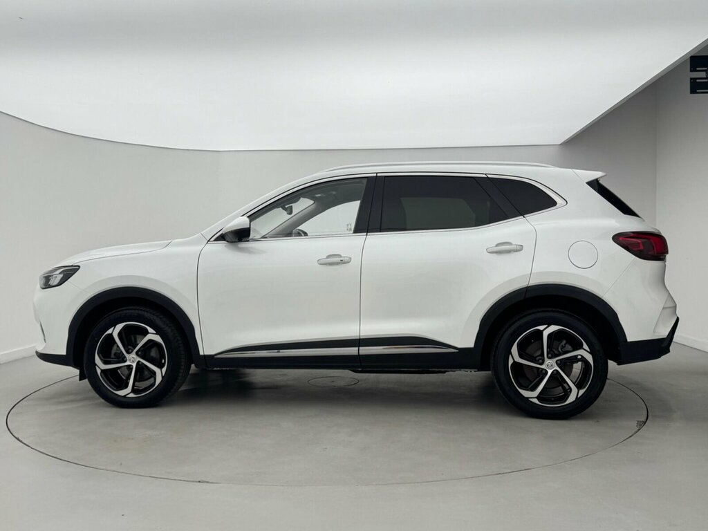 MG HS 1.5 T-gdi 16.6Kwh Trophy Euro 6 Ss White #4