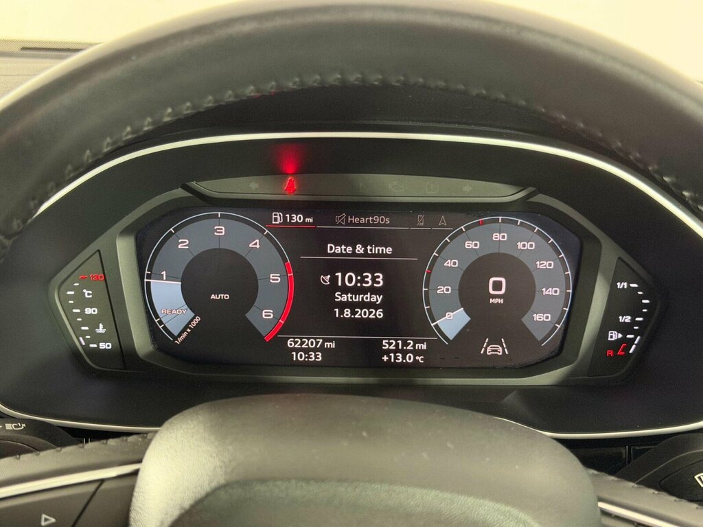 Audi Q3 35 Tfsi S Line S Tronic Grey #11