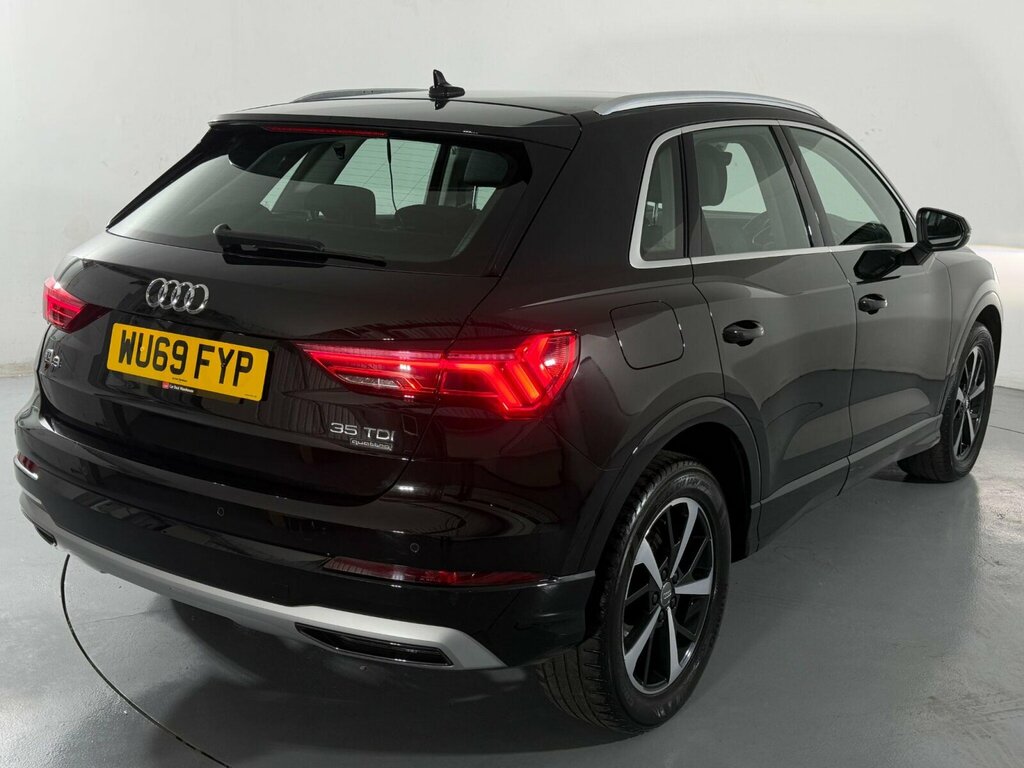 Audi Q3 35 Tfsi S Line S Tronic Grey #10